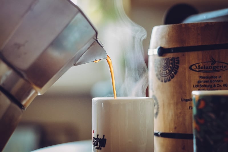 Warm Brews