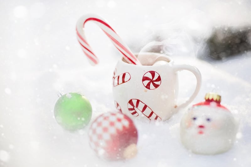 Spiced Hot Chocolate