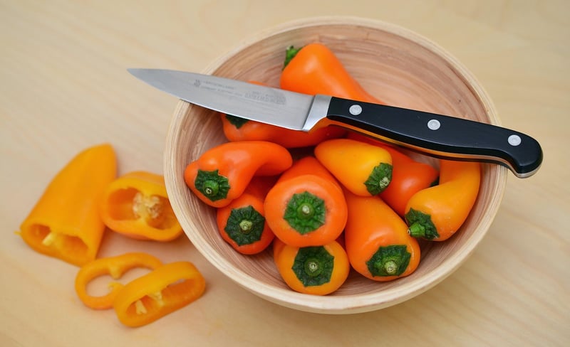 Savory Dishes
