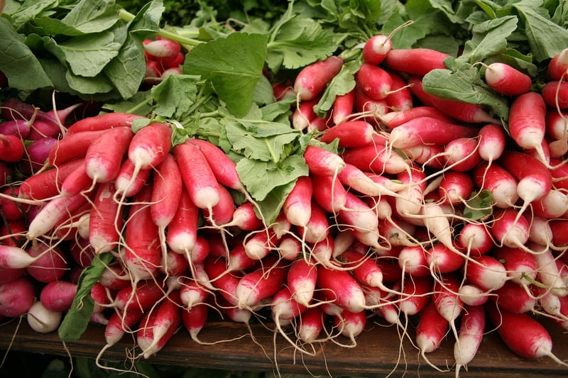 Vegetables